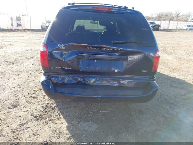 Dodge Grand Caravan Sxt