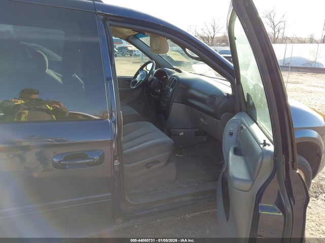 Dodge Grand Caravan Sxt