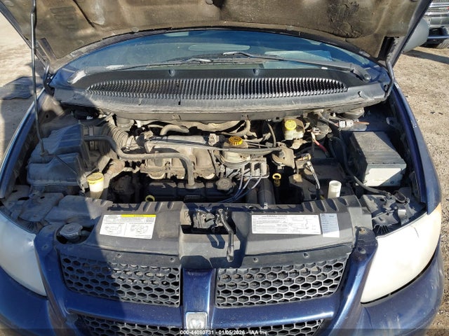 Dodge Grand Caravan Sxt