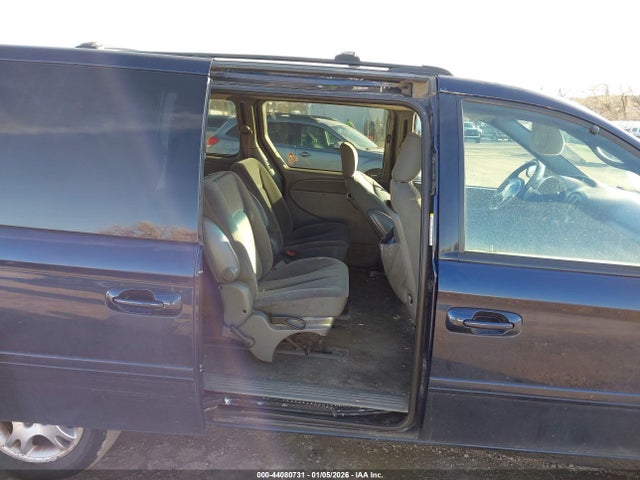 Dodge Grand Caravan Sxt