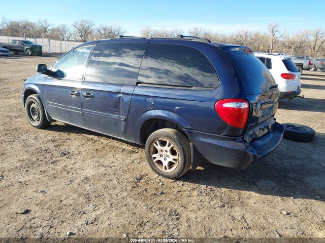 Dodge Grand Caravan Sxt