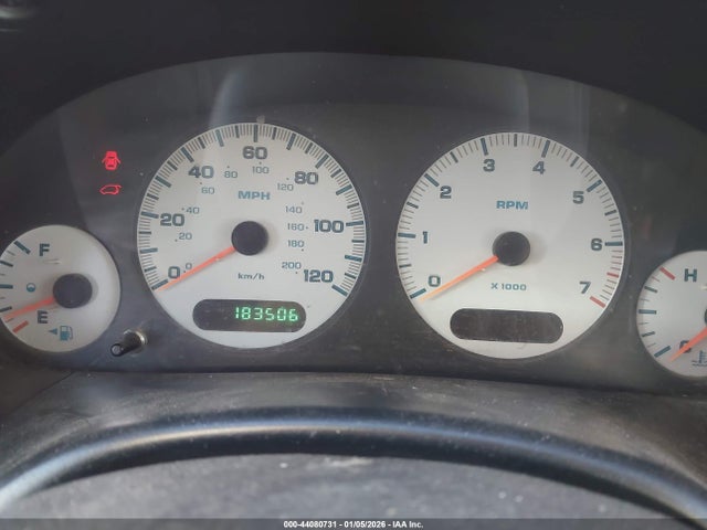 Dodge Grand Caravan Sxt