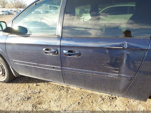 Dodge Grand Caravan Sxt
