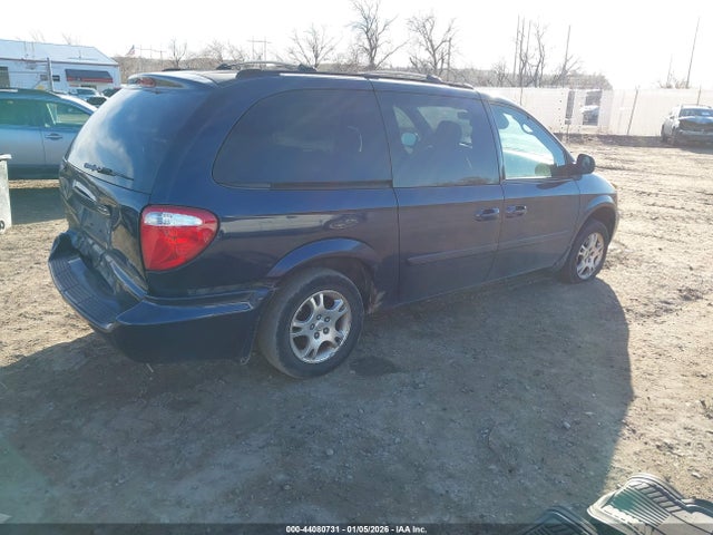 Dodge Grand Caravan Sxt