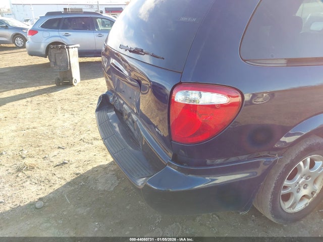 Dodge Grand Caravan Sxt