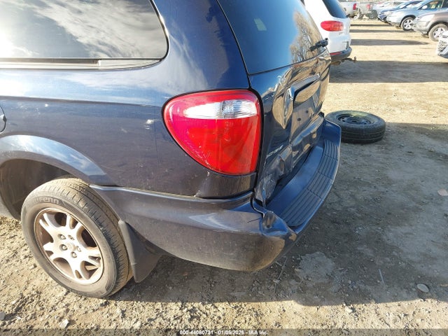 Dodge Grand Caravan Sxt