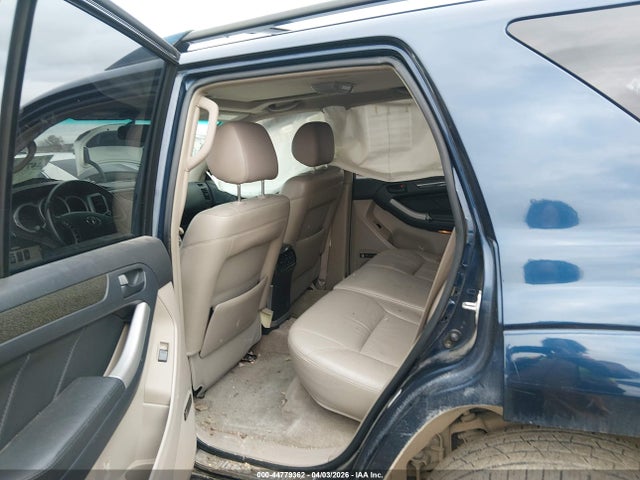 Toyota 4Runner Limited V6