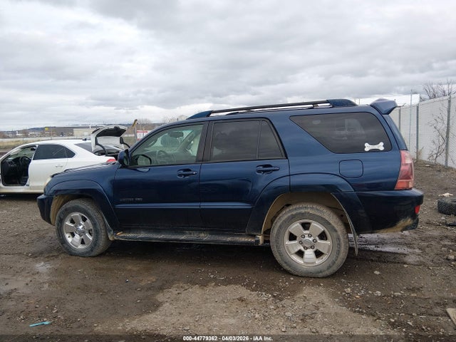 Toyota 4Runner Limited V6