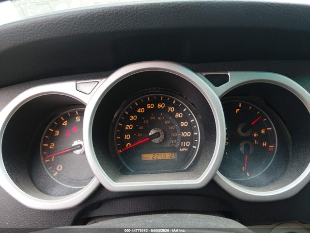 Toyota 4Runner Limited V6