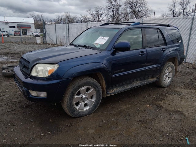 Toyota 4Runner Limited V6