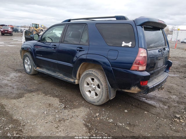 Toyota 4Runner Limited V6