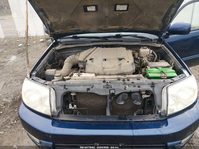 Toyota 4Runner Limited V6