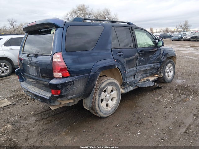 Toyota 4Runner Limited V6