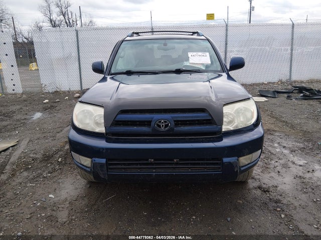 Toyota 4Runner Limited V6