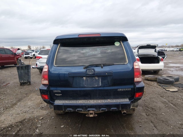 Toyota 4Runner Limited V6