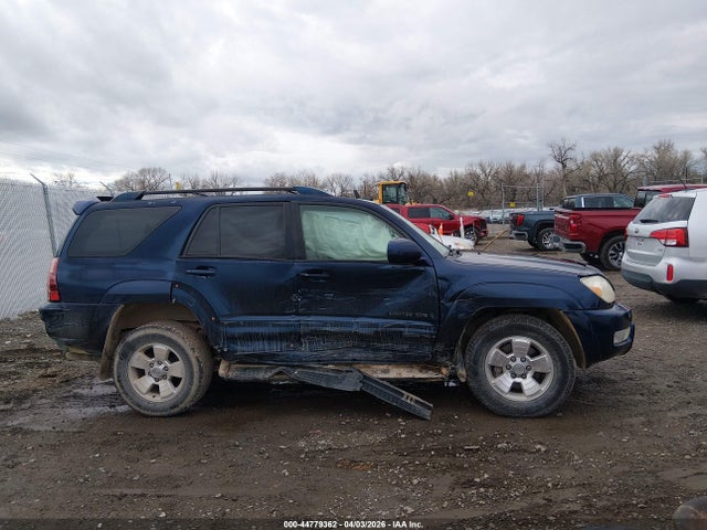 Toyota 4Runner Limited V6