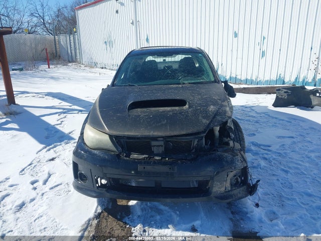 Subaru Impreza Wrx Premium