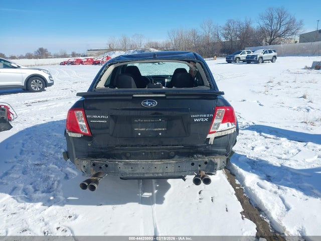 Subaru Impreza Wrx Premium