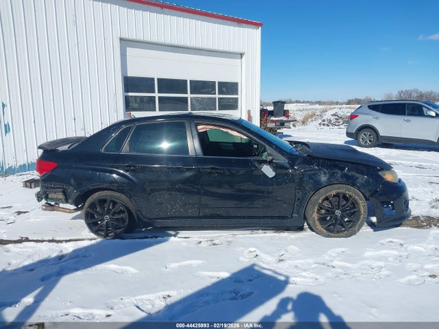 Subaru Impreza Wrx Premium