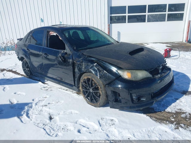 Salvage Subaru Impreza Image