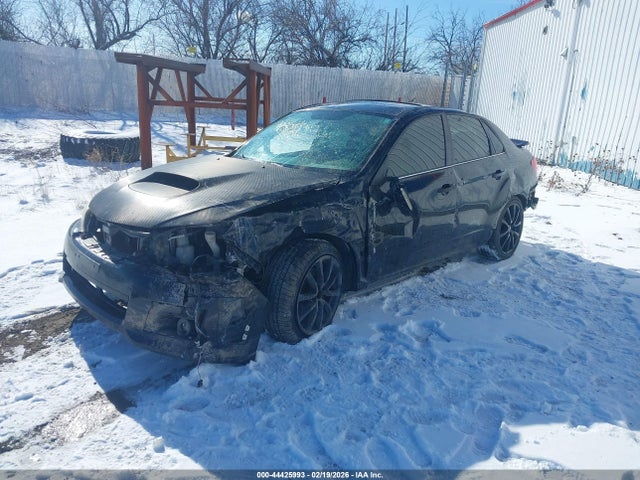 Subaru Impreza Wrx Premium