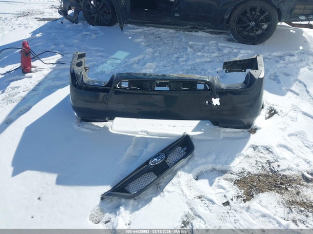 Subaru Impreza Wrx Premium