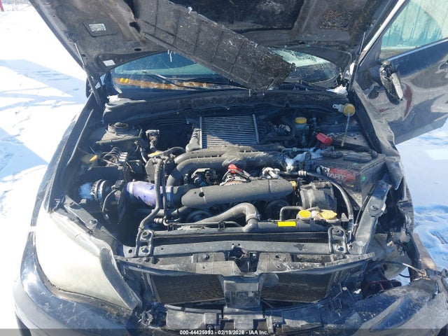 Subaru Impreza Wrx Premium