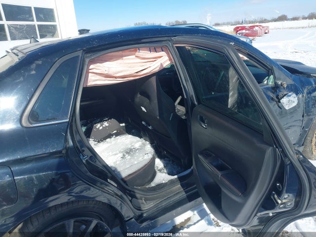 Subaru Impreza Wrx Premium
