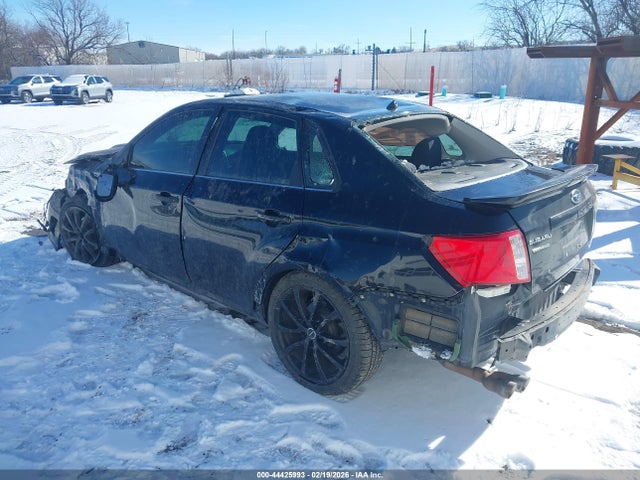 Subaru Impreza Wrx Premium
