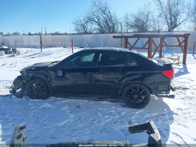 Subaru Impreza Wrx Premium