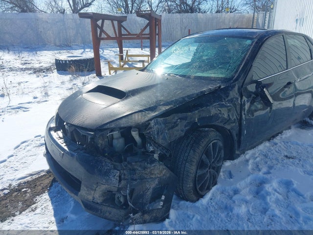 Subaru Impreza Wrx Premium