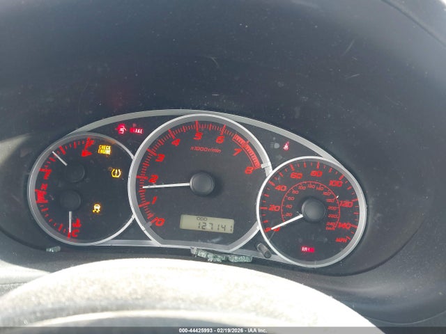Subaru Impreza Wrx Premium