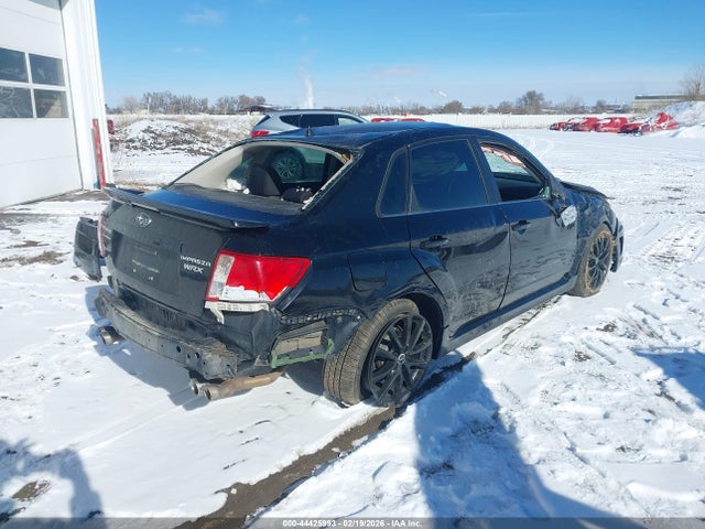 Subaru Impreza Wrx Premium
