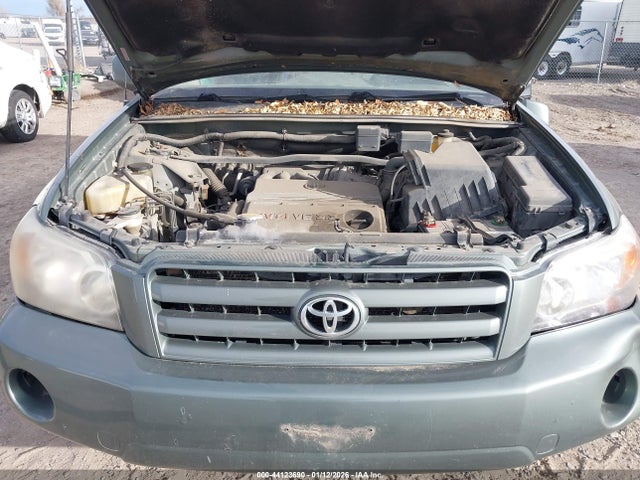Toyota Highlander V6