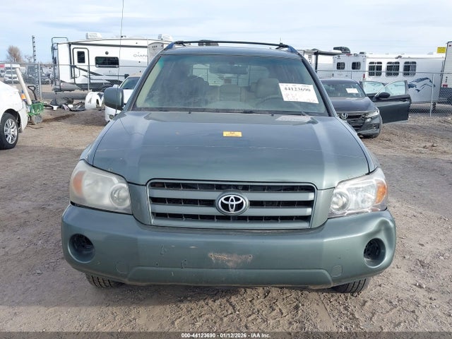 Toyota Highlander V6