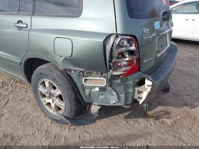 Toyota Highlander V6