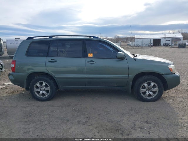 Toyota Highlander V6