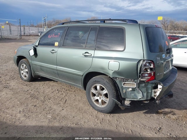Toyota Highlander V6