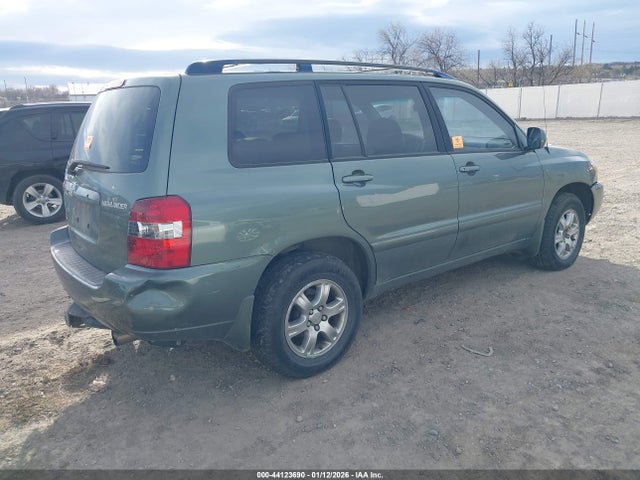 Toyota Highlander V6