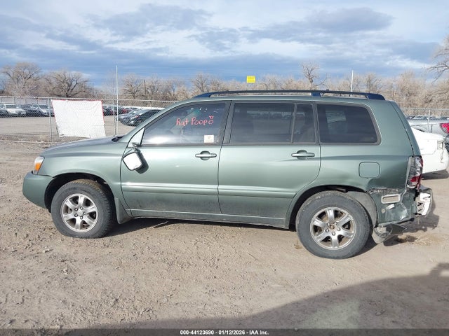 Toyota Highlander V6