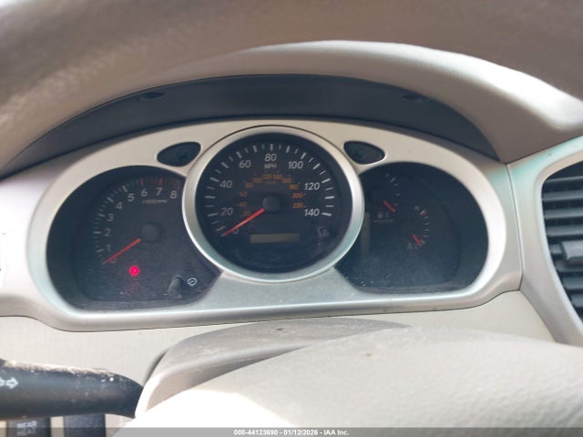 Toyota Highlander V6