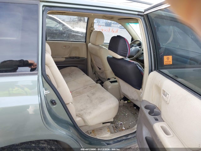 Toyota Highlander V6
