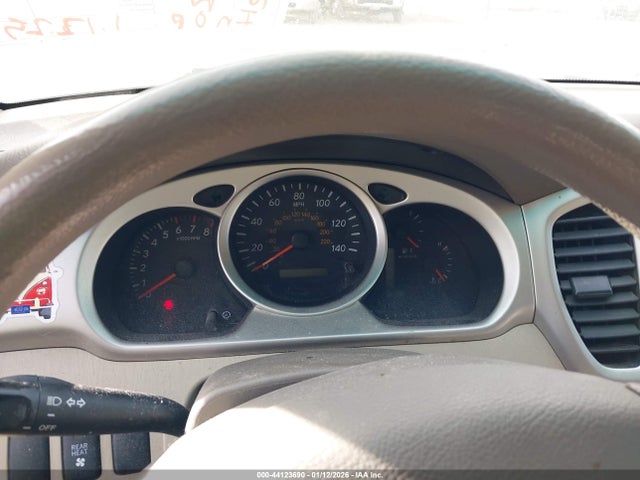 Toyota Highlander V6