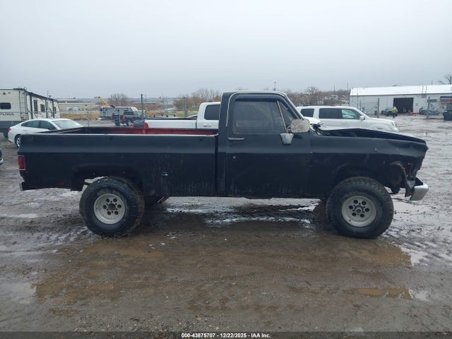 Chevrolet K10