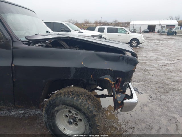 Chevrolet K10