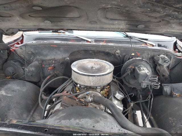 Chevrolet K10