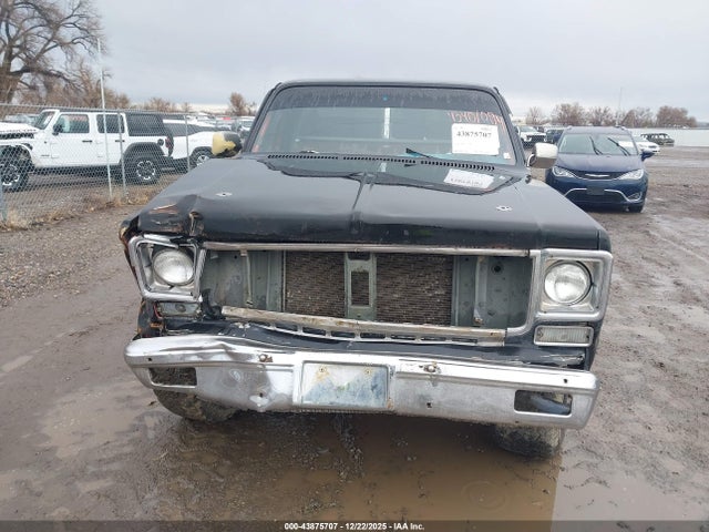 Chevrolet K10