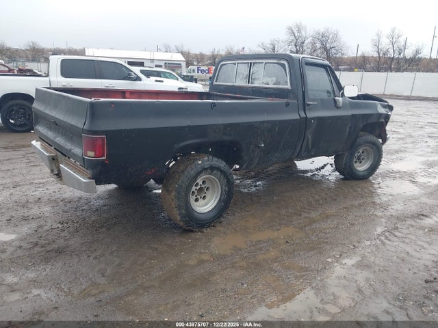 Chevrolet K10