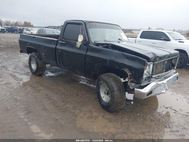1978 Chevrolet K10