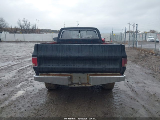 Chevrolet K10